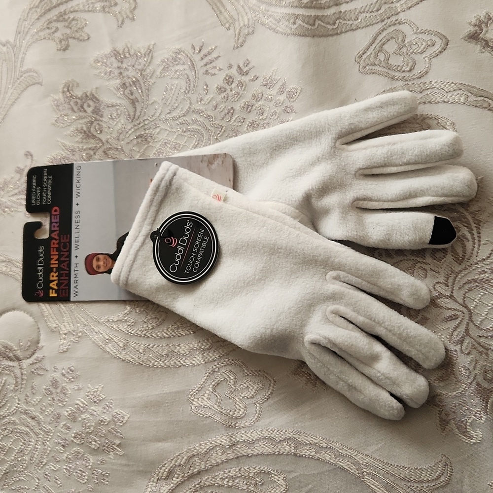 Brand new Lined fabric Gloves.